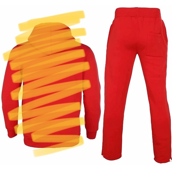 Men,Casual Athletic Sweatpants XL - Picture 2 of 3